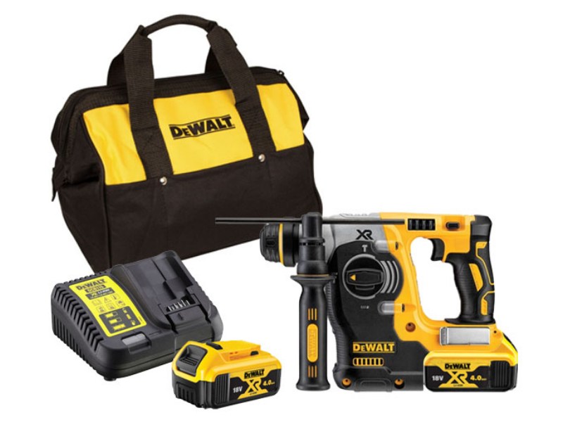 Máy khoan búa dùng pin Dewalt DCH273BM2