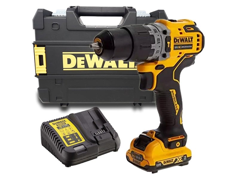 Máy khoan Dewalt DCD706D1