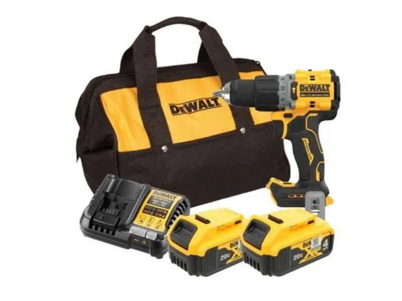 Máy Khoan Cầm Tay Pin 20V Dewalt DCD805M2