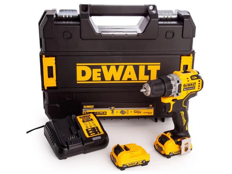 Máy khoan Dewalt DCD701D1