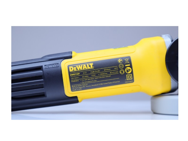 Hình ảnh Máy Mài Dewalt DWE750T-B1