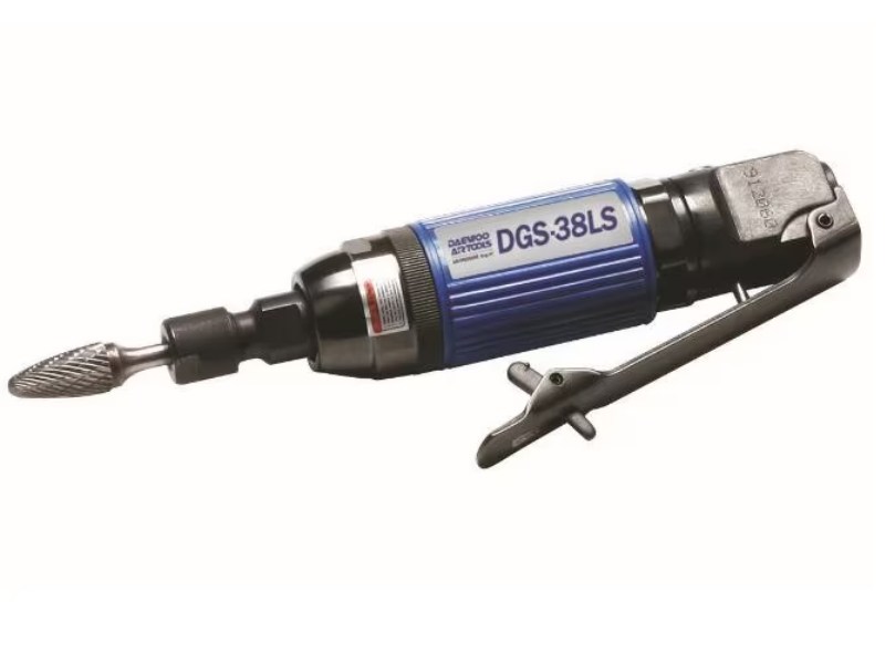 Máy Mài Lỗ Khí Nén Deawoo DGS-38LS