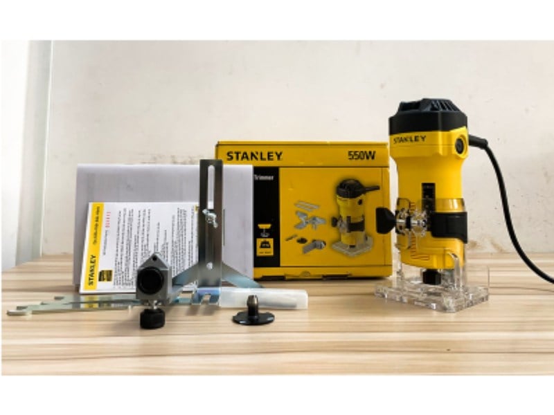 Phay chi tiết gỗ Stanley ST55-B1