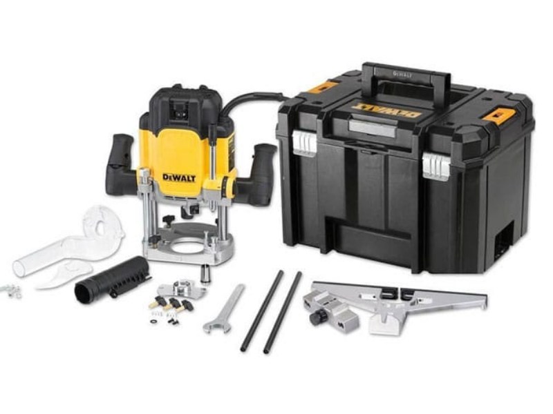 Máy Phay Cầm Tay Dewalt DWE625KT-QS 2300W