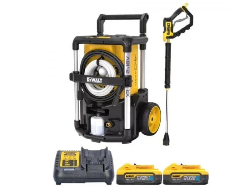 Máy Phun Xịt Dewalt DCMPW1600P2