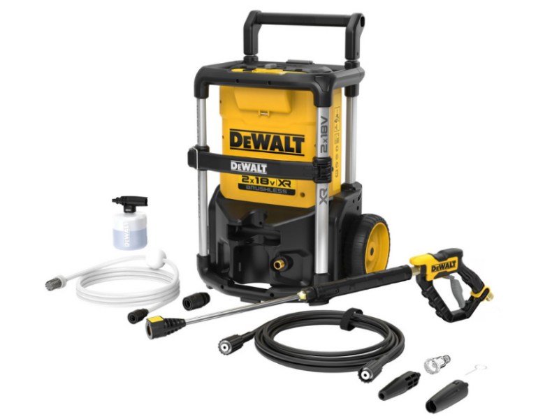 Máy Rửa Xe Dewalt DCMPW1600N-KR