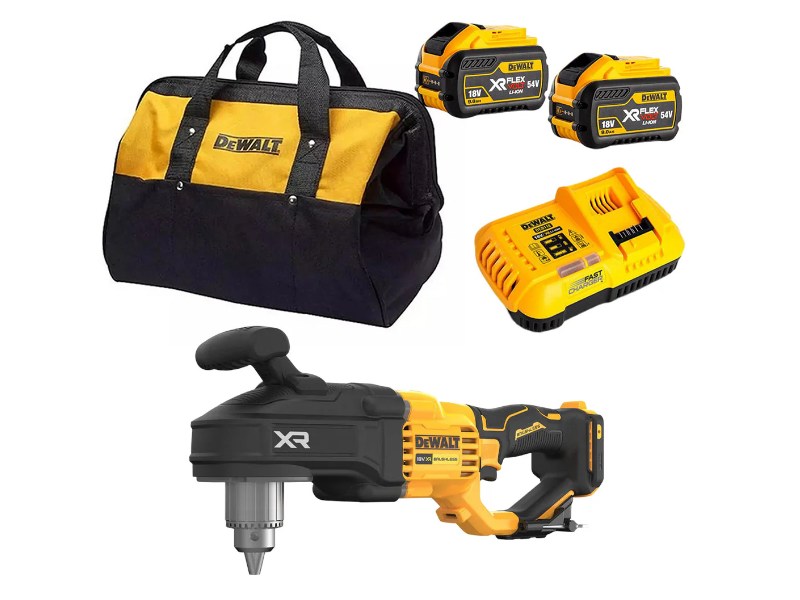 Máy Rút Lõi Cầm Tay Dewalt DCD444P2