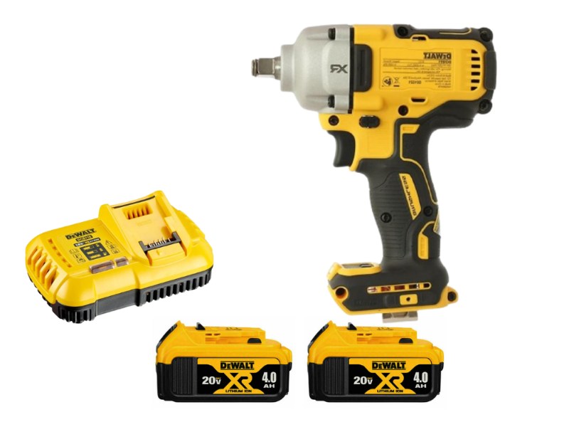 Máy Siết Bulong Cầm Tay Dewalt DCF892M2