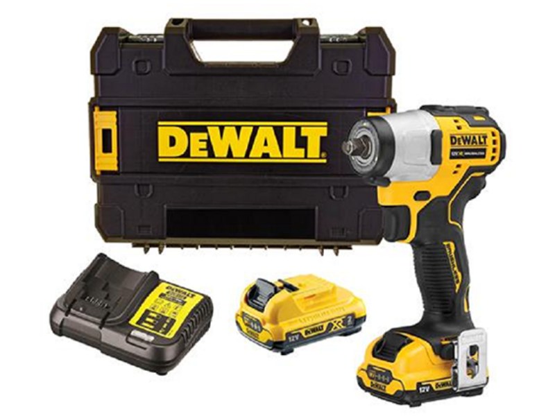 Máy siết bulong Dewalt DCF902D2-KR