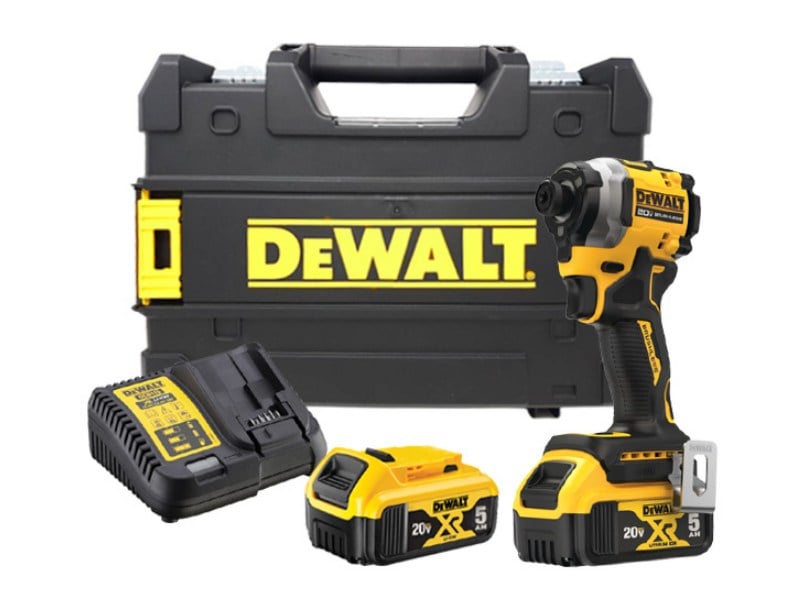Máy vặn vít Dewalt DCF850P2