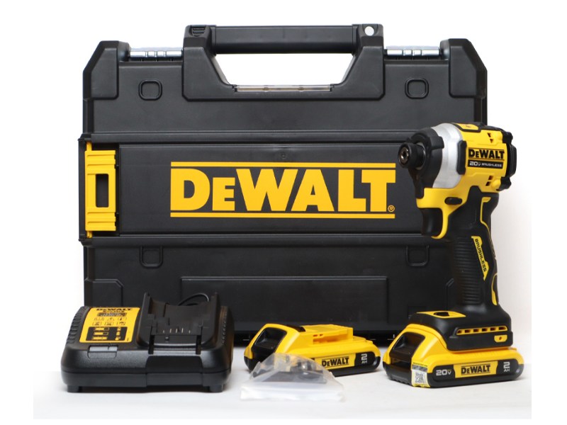 Máy vặn vít Dewalt DCF850D2