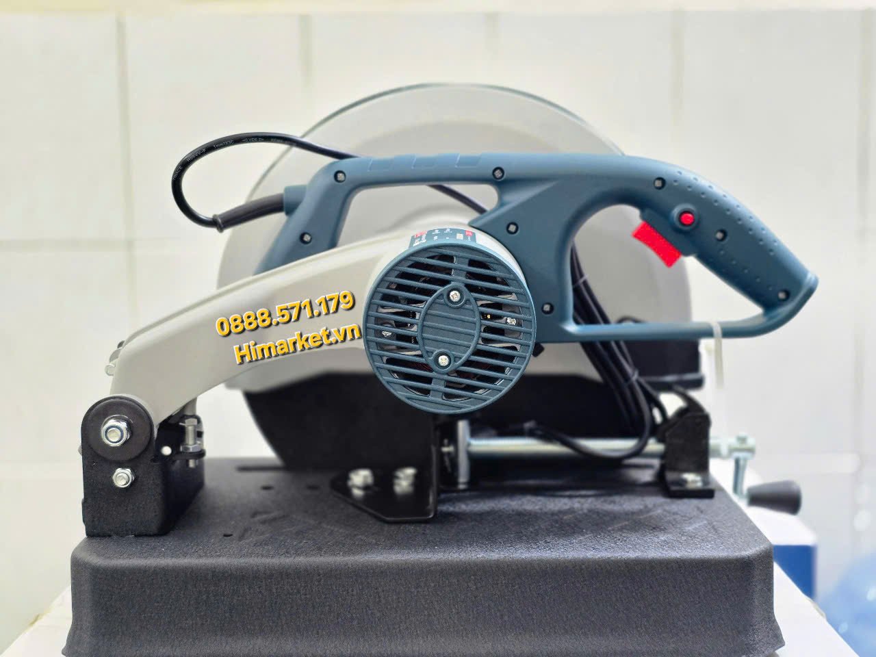 Khả năng cắt nghiêng của máy COOPER CP9316