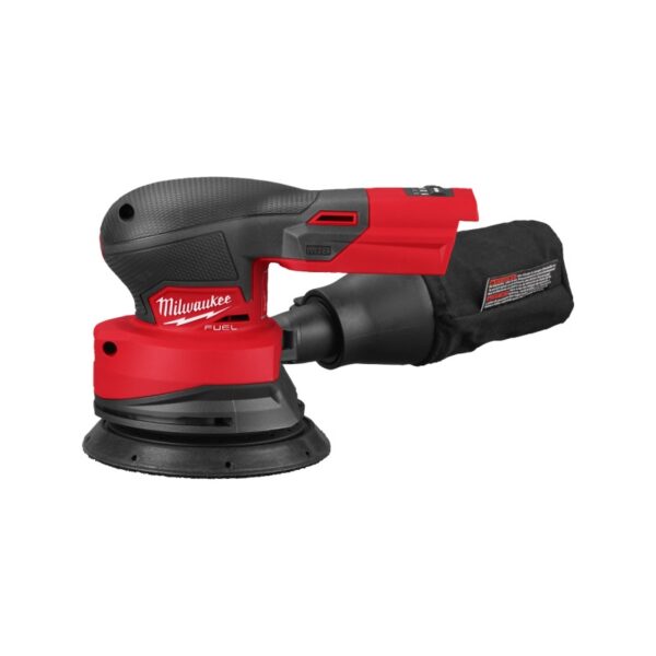 Máy Chà Nhám Quỹ Đạo Milwaukee M18 FROS125