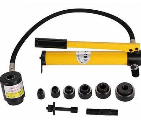 Máy Đột Lỗ Thủy Lực Cầm Tay SYK-8B