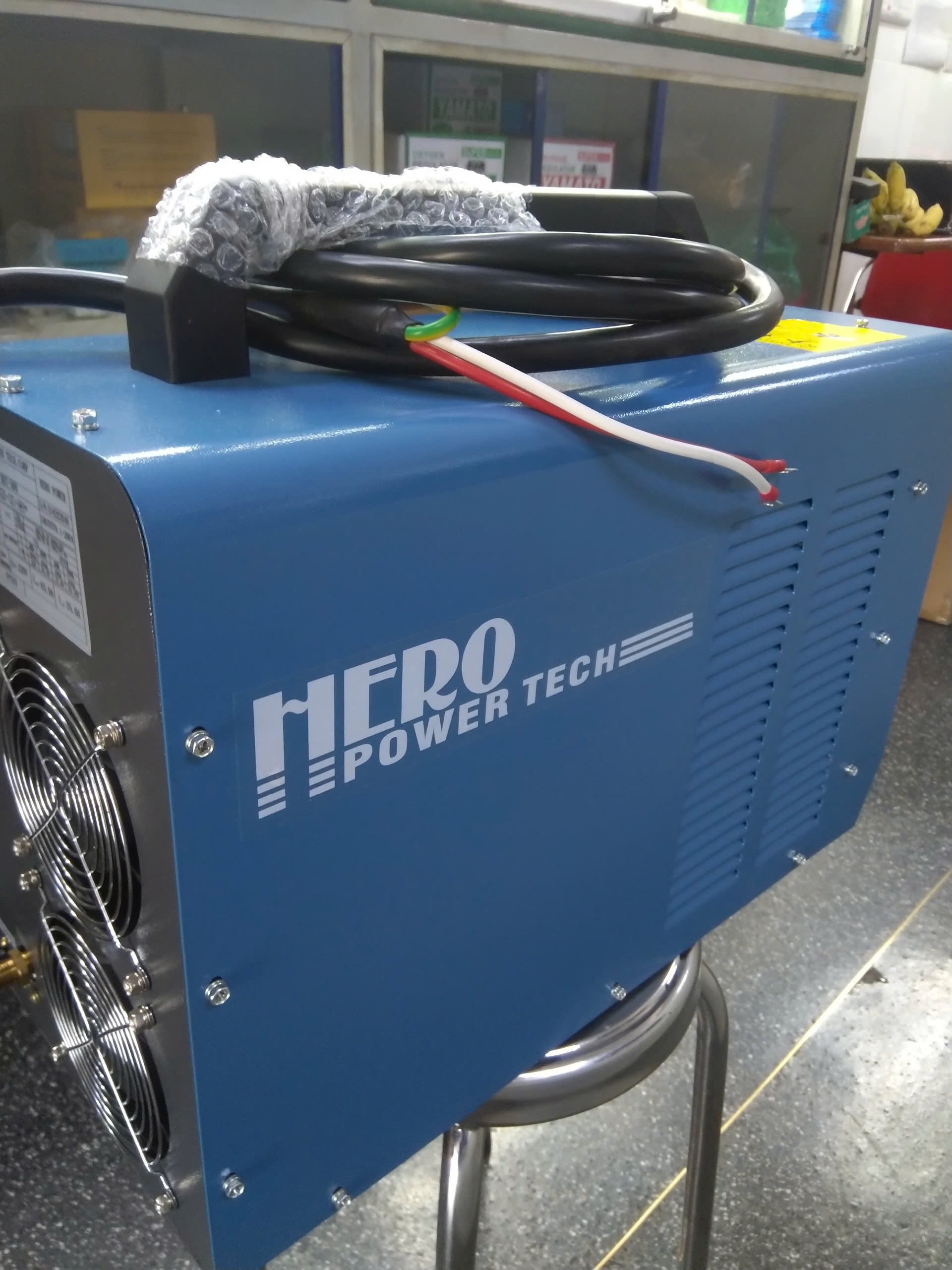 Thân máy hàn TIG Hero BET-300