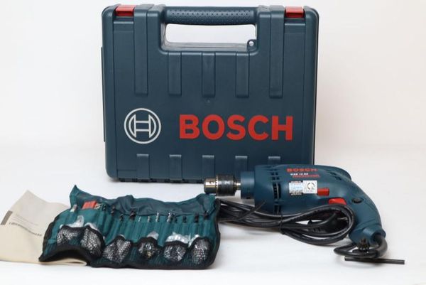 may-khoan-dong-luc-bosch-gsb-10-re-valy-nhua-mui-khoan-dau-vit