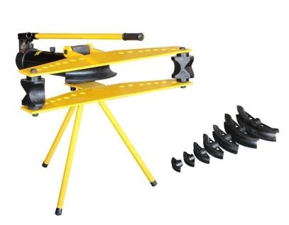 Máy uốn ống thủy lực TLP HHW-2J