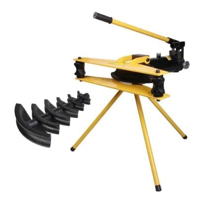 Máy uốn ống thủy lực TLP HHW-4J