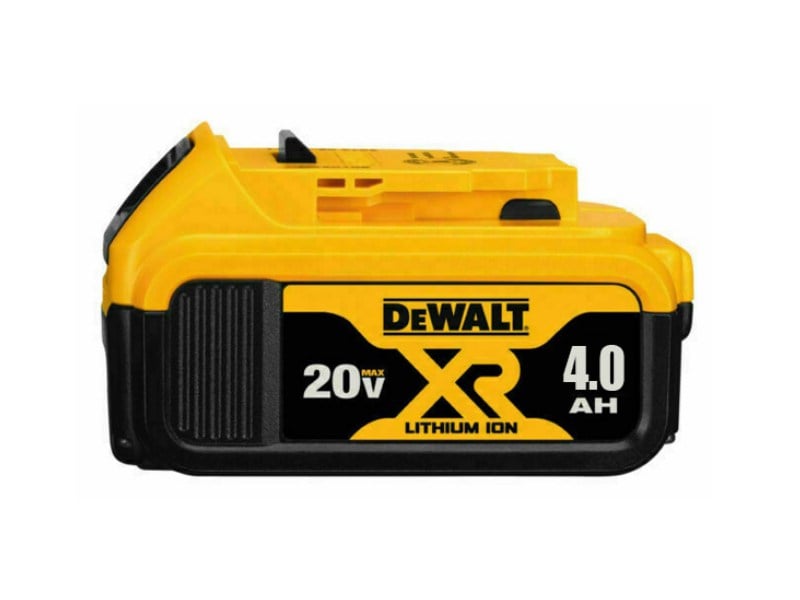 Pin Dewalt DCB182-B1 4Ah 20V