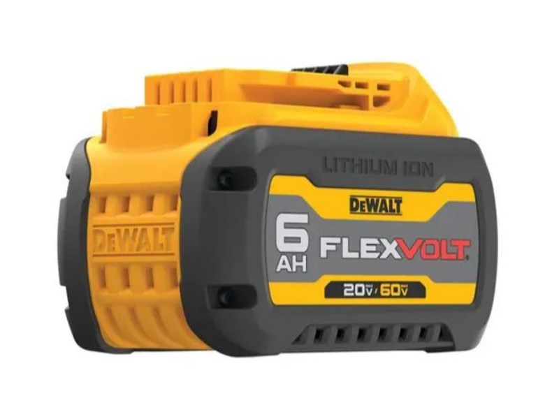 Pin Flexvolt 20V/60V 6.0Ah DeWalt DCB606-B1