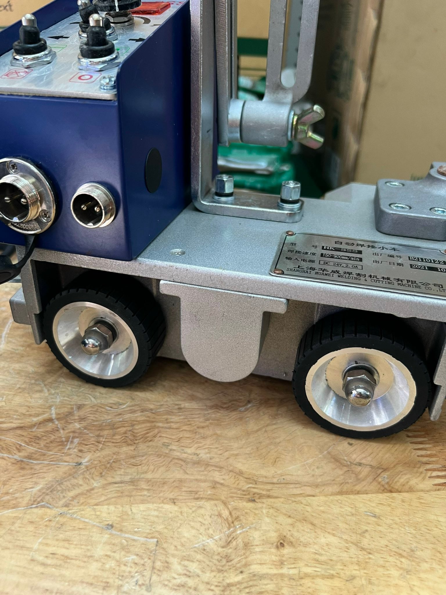 Thân máy rùa hàn Huawei HK 8SS