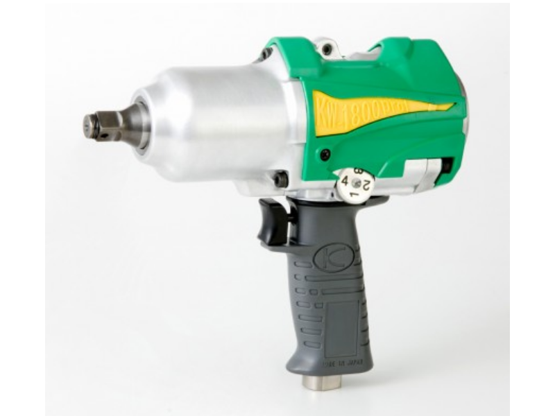 Súng vặn bulong Kuken 1/2 KW-1800pro-I