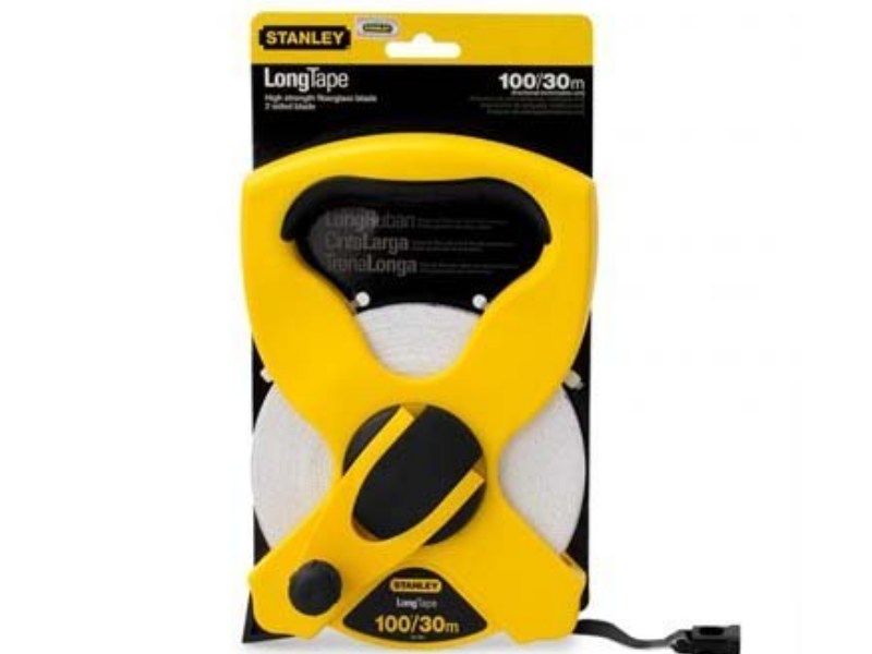 Thước Cuốn Sợi Thủy Tinh 30m Stanley STHT34791-8
