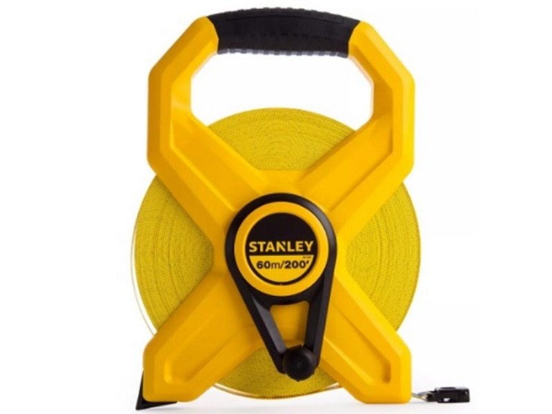 Thước Dây Sợi Thủy Tinh Stanley STHT34794-8 60m