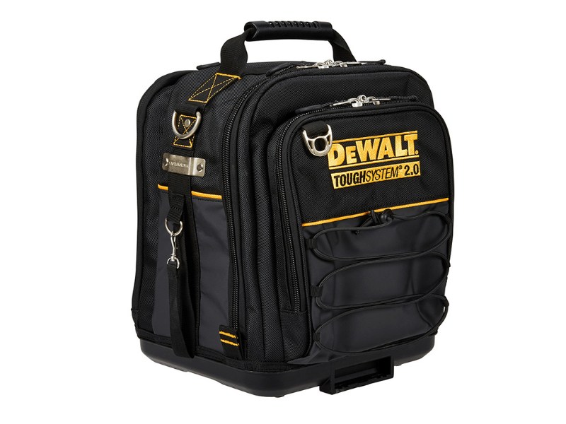 Túi đồ nghề Dewalt DWST83524-1 chống nước, đế nhựa, nhỏ gọn, tương thích ToughSystem 2.0