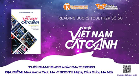 Reading Books Together số 60 - Vì một Việt Nam cất cánh