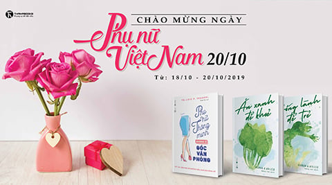 Chào Mừng Ngày Phụ Nữ Việt Nam 20/10