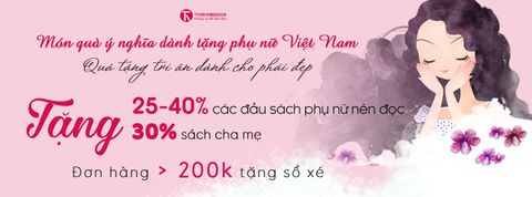 Món quà ý nghĩa dành tặng phụ nữ Việt Nam nhân dịp 20.10
