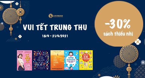 VUI TẾT TRUNG THU - RỘN RÀNG QUÀ TẶNG