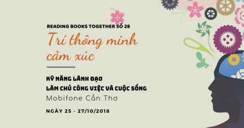 Reading Books Together số 28 – TRÍ THÔNG MINH CẢM XÚC