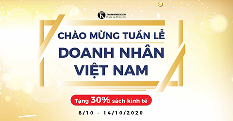 Chào mừng ngày Doanh nhân Việt Nam 13/10