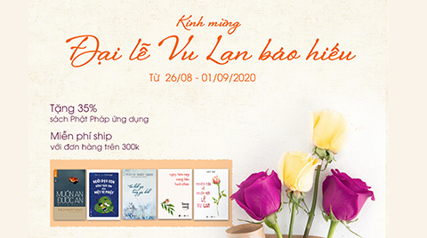 Kính Mừng Đại Lễ Vu Lan Báo Hiếu 2020