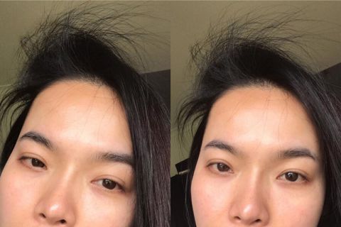 TÓC CON: NỖI ÁM ẢNH CỦA PHÁI ĐẸP
