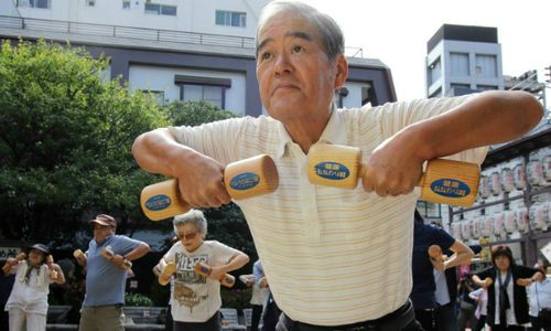 6 cách sống thọ của Nhật Bản được thế giới công nhận