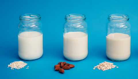 Điểm mặt các loại sữa hạt organic cho em bé trên 1 tuổi và người lớn tại Beyond U