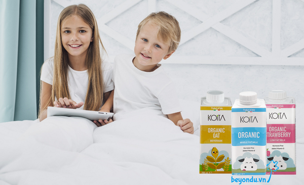 5 cách giúp mẹ mua sữa organic cho bé tiết kiệm hơn