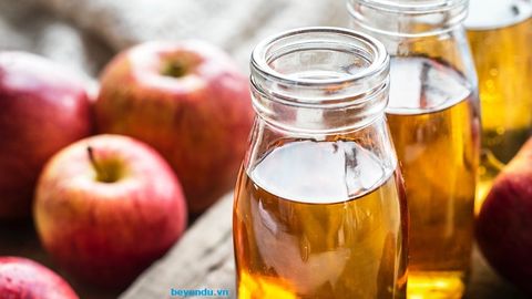 Detox giảm cân với giấm táo và tất cả những điều cần biết để bắt đầu