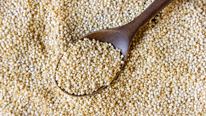 hat diem mach (quinoa)