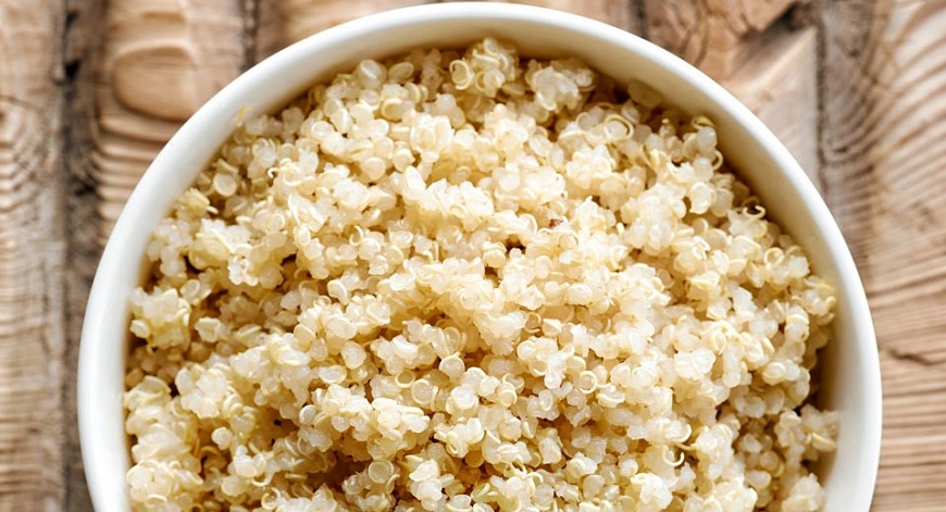quinoa (diem mach)