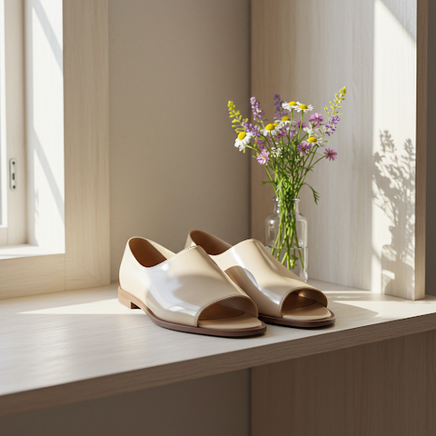 Cách vệ sinh và bảo quản giày sandal – Giữ form bền đẹp dài lâu