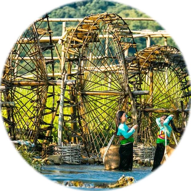 Trốn nóng cuối hè: Những điểm đến mát lành