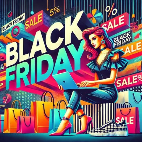 Top Bí quyết săn sale Black Friday không thể bỏ qua