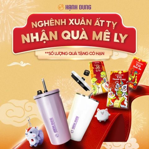 Nghênh Xuân Ất Tỵ, Nhận Quà Mê Ly!