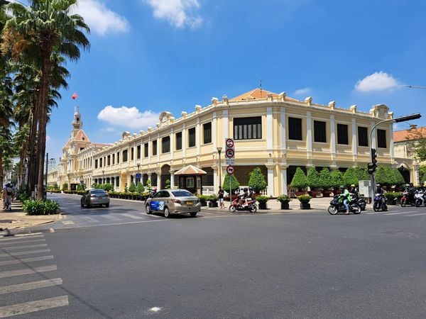 Thành phố Hồ Chí Minh