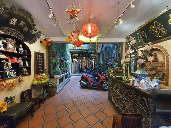 Khám phá Hà Nội - Cà phê Phố cổ