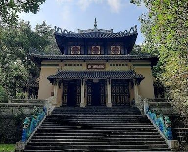 Đền thờ vua Hùng tp HCM